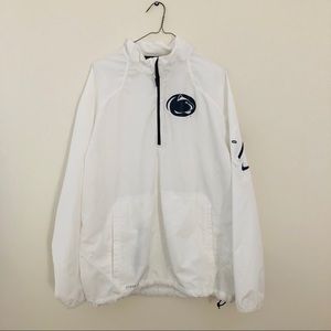 Men’s Penn State Nike Storm-Fit Windbreaker